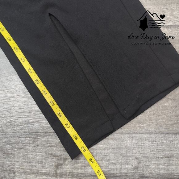 Happily Grey Juniors Wide Leg Trouser Pants Size 3 - Picture 5 of 6